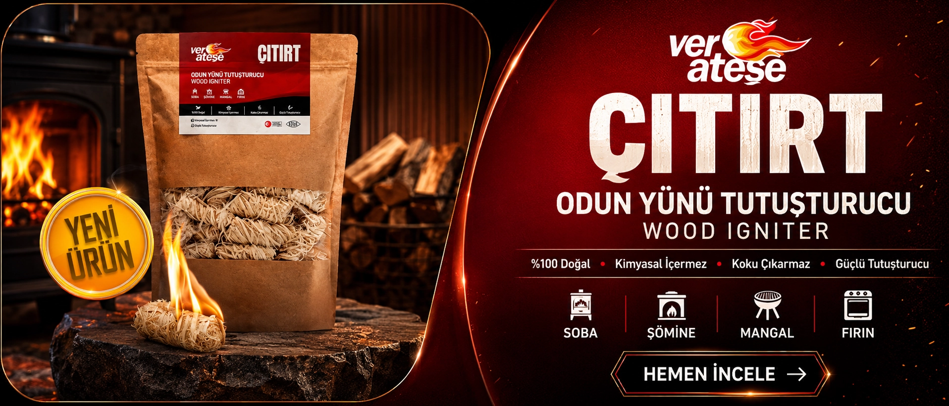 Isparta Pelet Soba