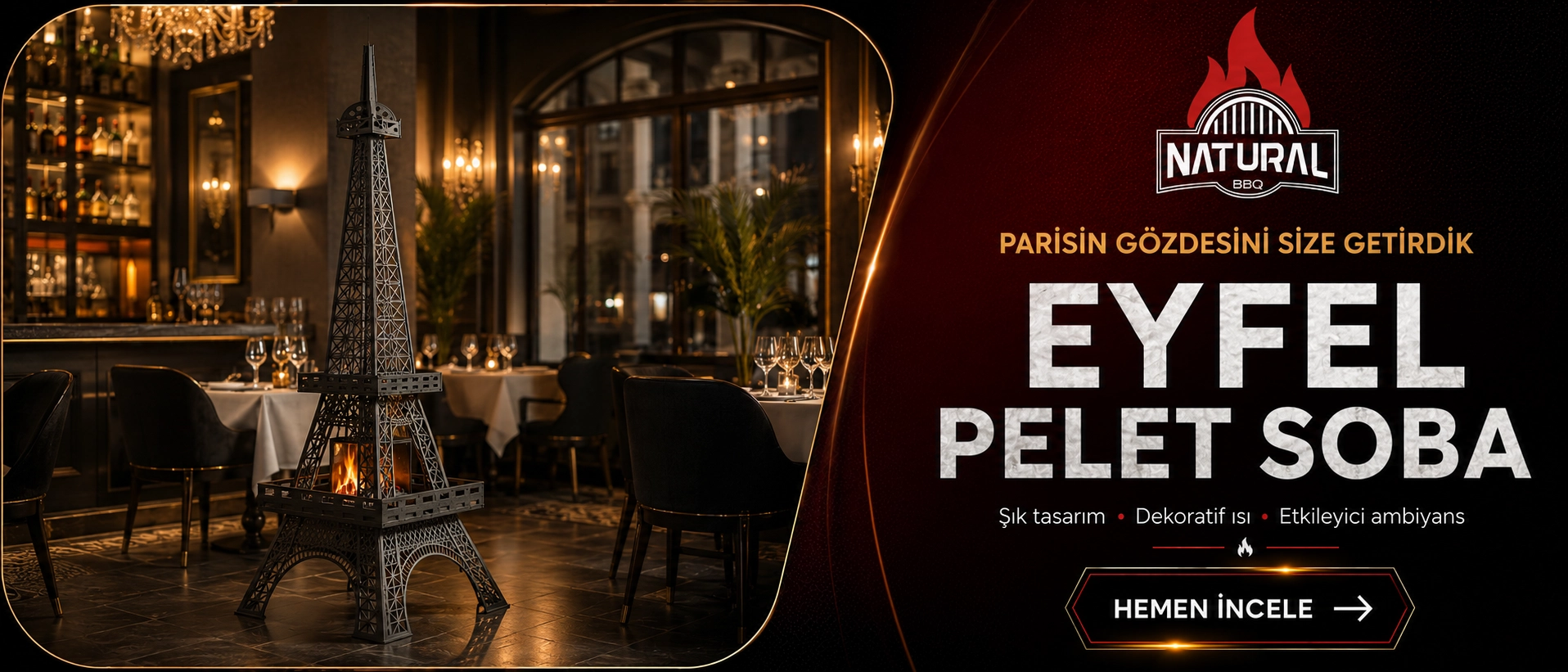 Isparta Pelet Soba